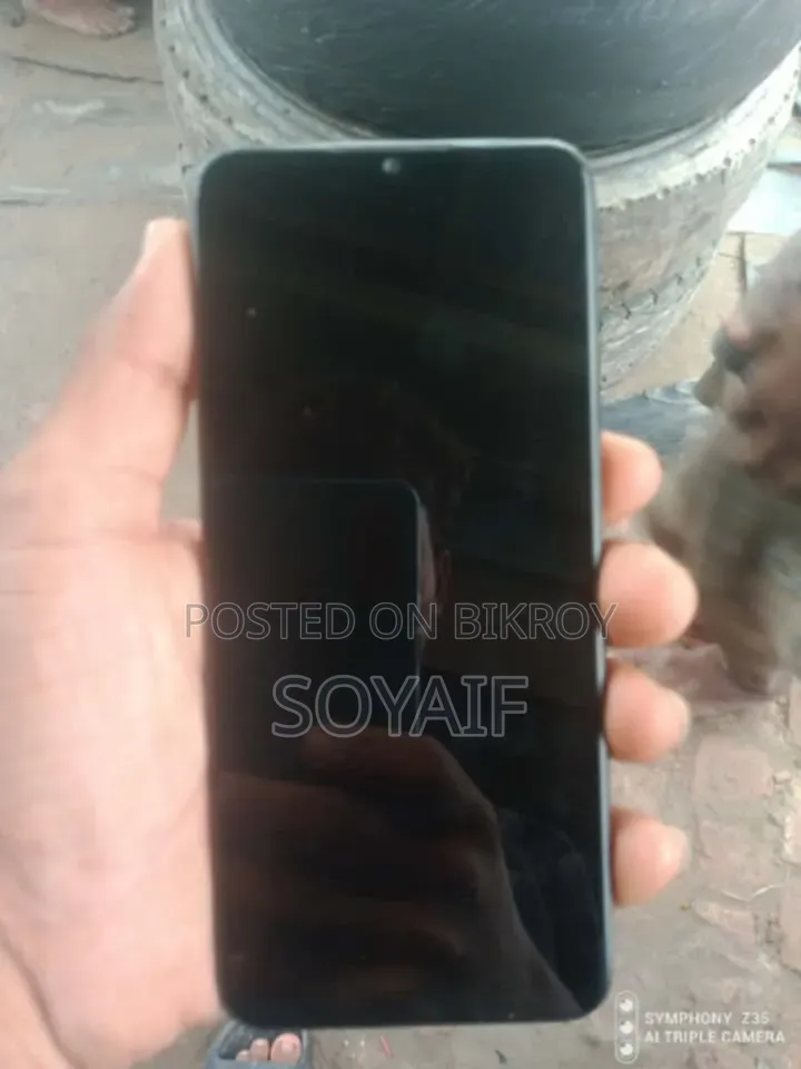 Oppo A77s 128 GB Black