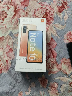 Xiaomi Redmi Note 10 Pro Max 128 GB Blue