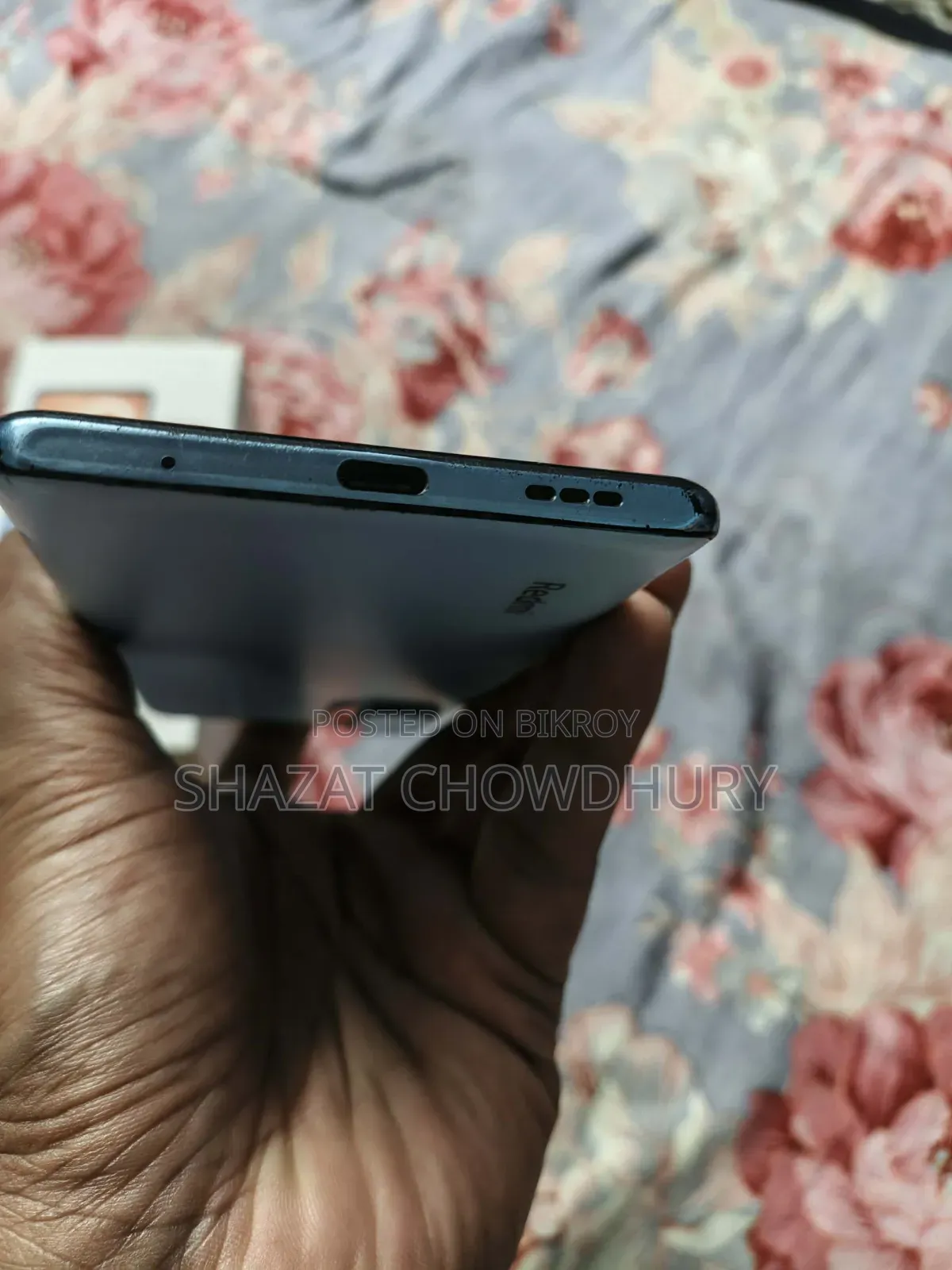 Xiaomi Redmi Note 10 Pro Max 128 GB Blue