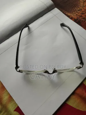 Chrome Hearts Rimless Glasses