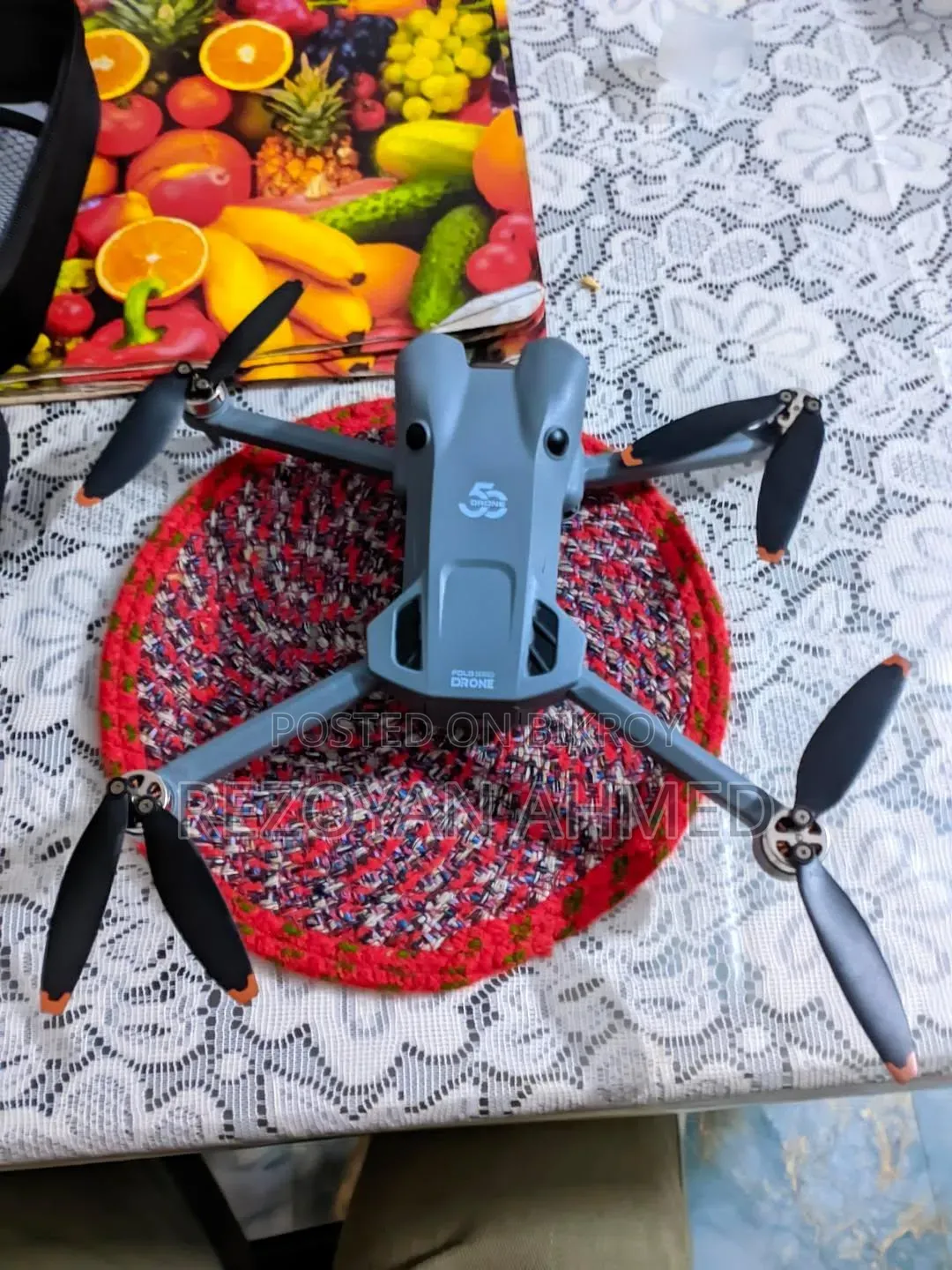 Gt 50 Drone