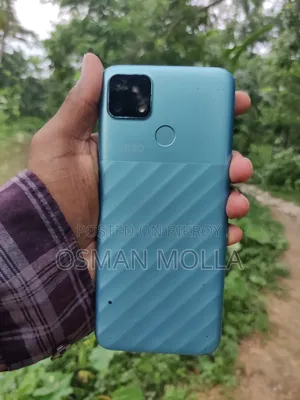 Realme Narzo 50 64 GB Blue