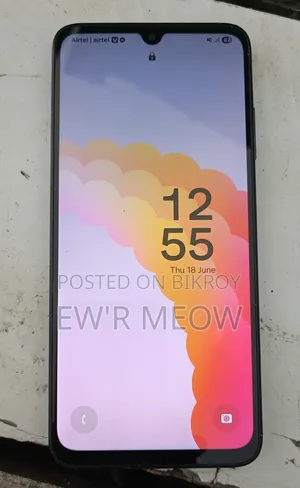 Samsung Galaxy M14 128 GB Black