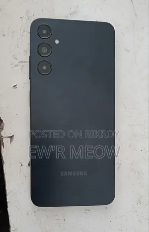 Samsung Galaxy M14 128 GB Black