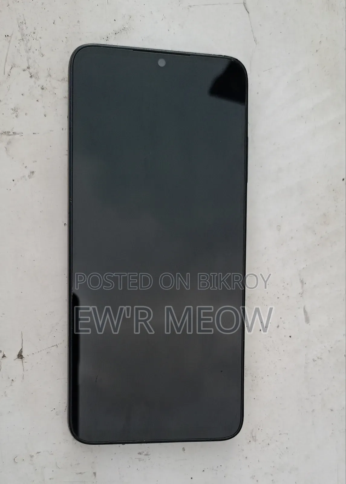 Samsung Galaxy M14 128 GB Black