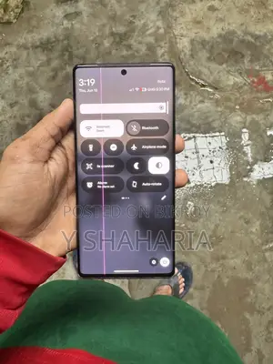Google Pixel 6 Pro 128 GB Black