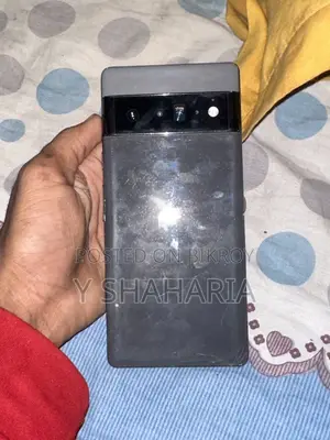 Google Pixel 6 Pro 128 GB Black