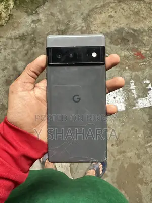 Google Pixel 6 Pro 128 GB Black