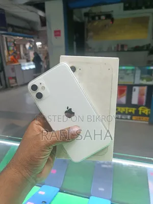 Apple iPhone 11 128 GB White