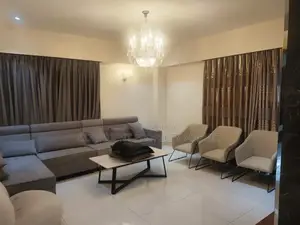 Furnished 3-bedroom Apartment in Baridhara for Rent