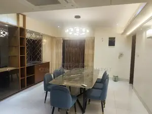 Furnished 3-bedroom Apartment in Baridhara for Rent