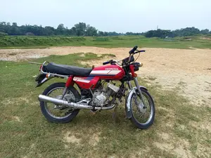 Honda Today 1986 Red