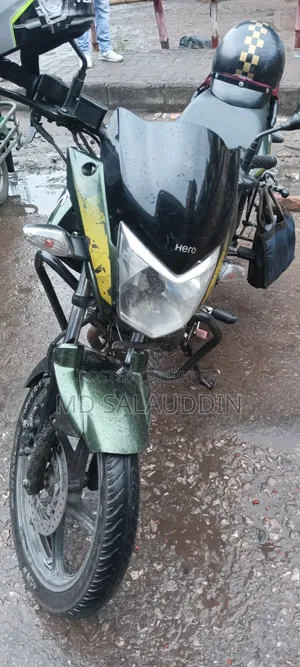 Hero Hunk 2019 Green