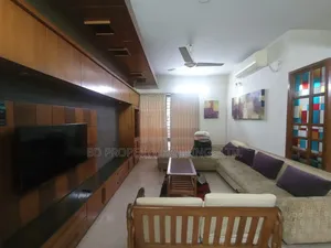 Furnished 3-Bedroom Apartment in Uttara for rent