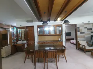 উত্তরায় ফার্নিশড ৩ বেডরুমের অ্যাপার্টমেন্ট ভাড়ার জন্য