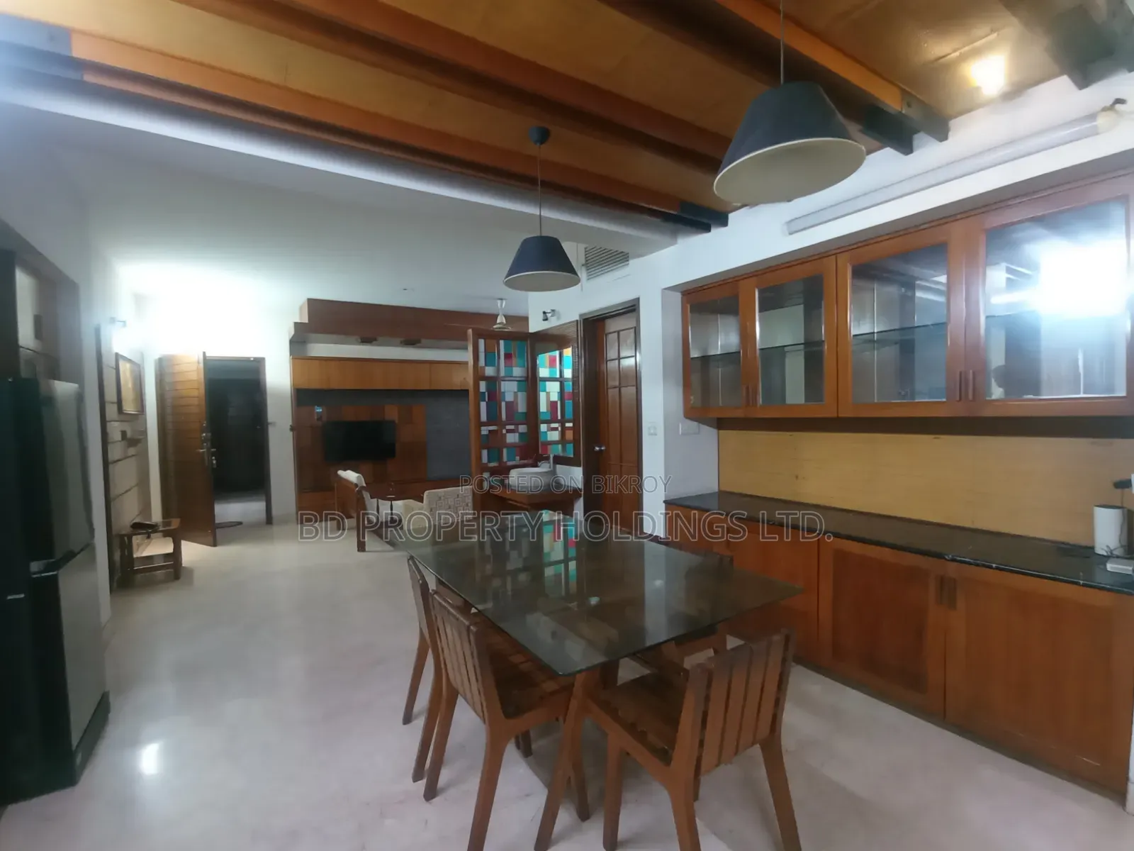 উত্তরায় ফার্নিশড ৩ বেডরুমের অ্যাপার্টমেন্ট ভাড়ার জন্য