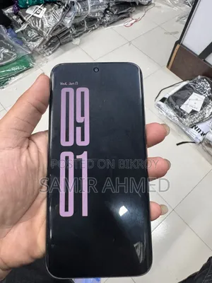 টেকনো পোভা কার্ভ ২ ২৫৬ জিবি সিলভার