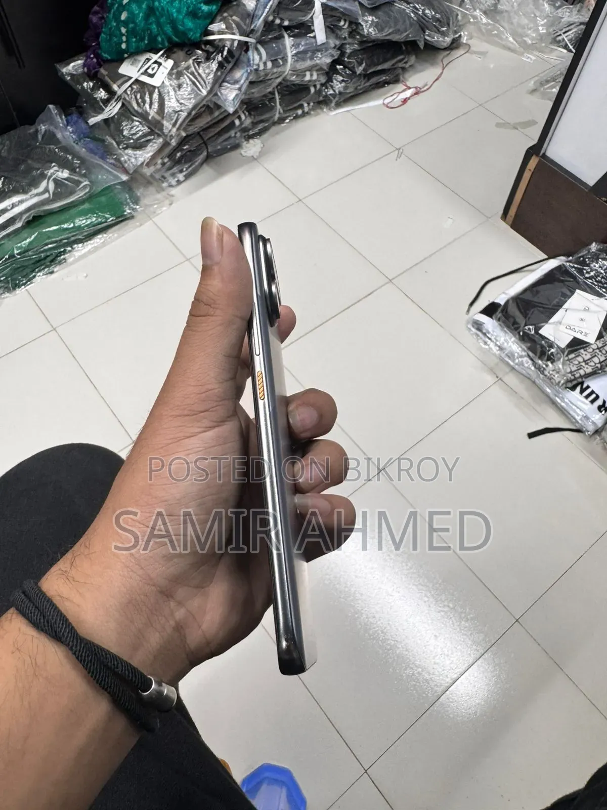 টেকনো পোভা কার্ভ ২ ২৫৬ জিবি সিলভার