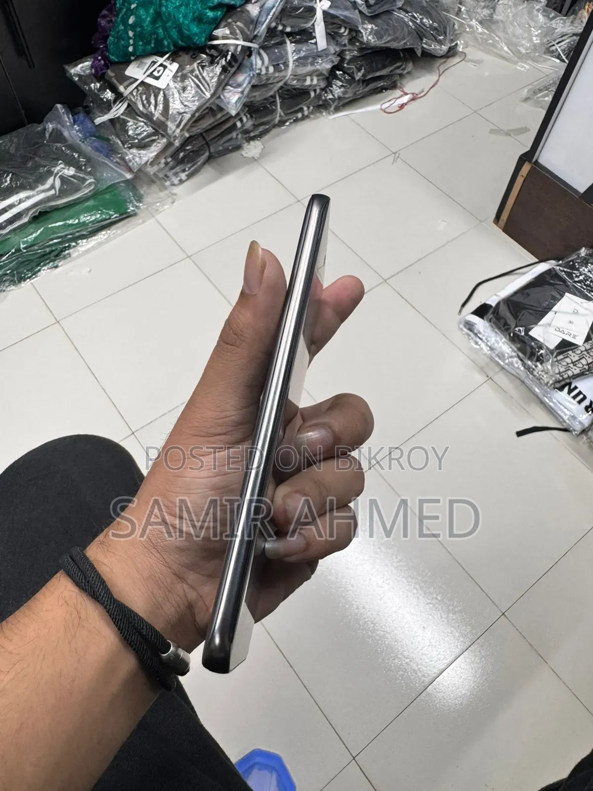 টেকনো পোভা কার্ভ ২ ২৫৬ জিবি সিলভার