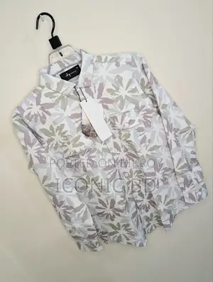 New Shirts Available in All Sizes, Three Colors