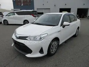 Toyota Axio 2021 Pearl
