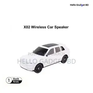 X-702 Car Shape Portable Wireless Bluetooth Speaker