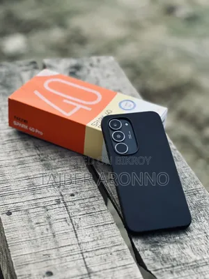 Tecno Spark 40 Pro 128 GB Black