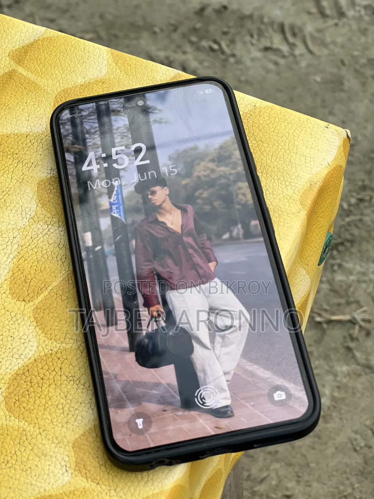 Tecno Spark 40 Pro 128 GB Black