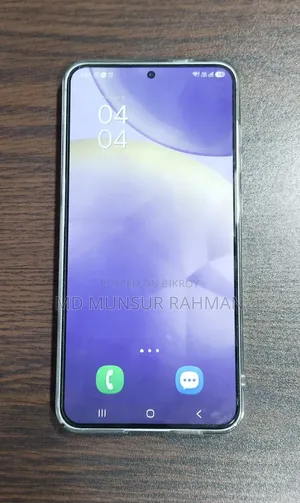 Samsung Galaxy S24 Plus 256 GB Gray