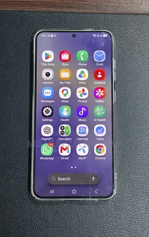 Samsung Galaxy S24 Plus 256 GB Gray