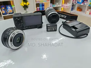 Sony Alpha A6400 (Ilce-6400) Camera