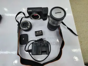 Sony Alpha A6400 (Ilce-6400) Camera
