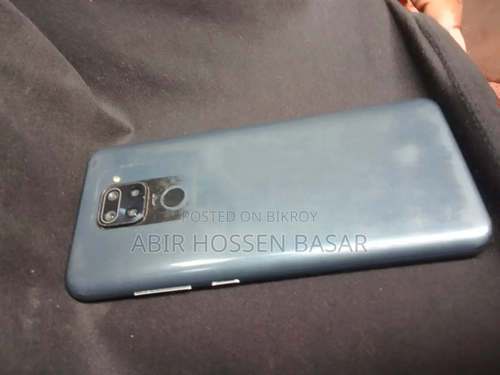 Xiaomi Redmi 9 64 GB Black