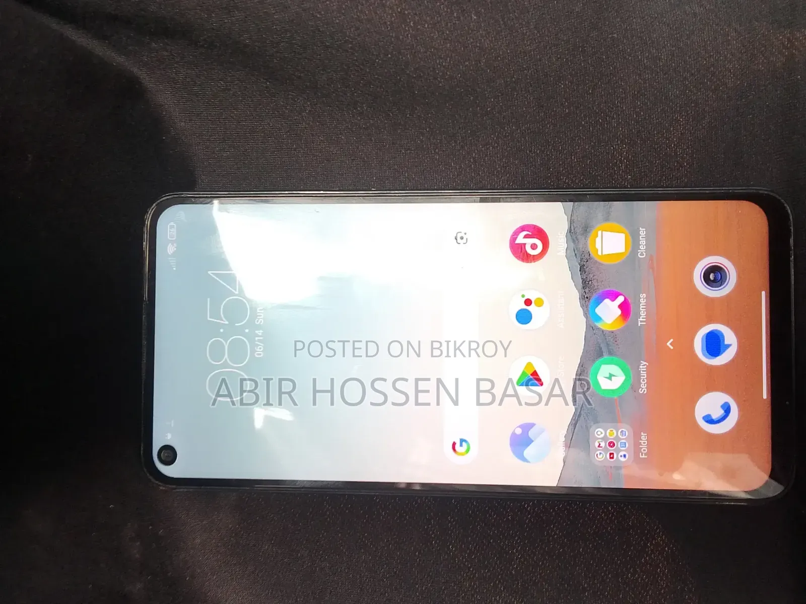Xiaomi Redmi 9 64 GB Black