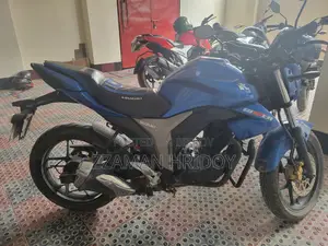 Suzuki Gixxer Monotone 2019 Blue