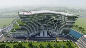 Buy a share in Bashundhara Medical City