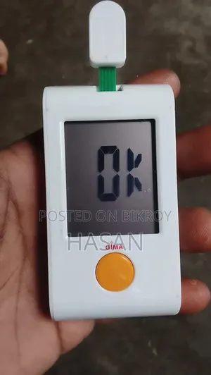 Diabetes Testing Machine