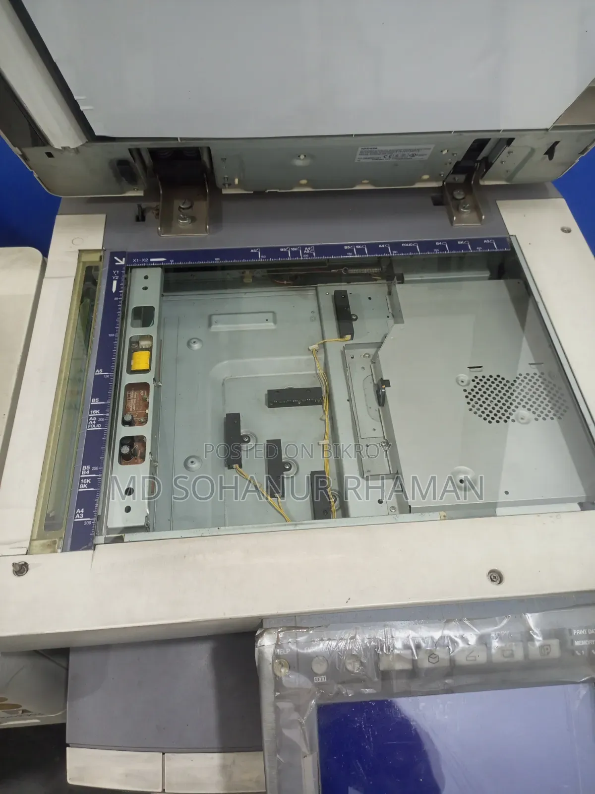 Toshiba printer for sale