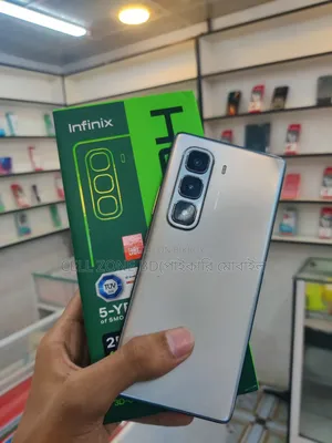 Infinix Hot 50 Pro+ 4G 256 GB