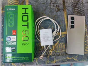 Infinix Hot 50 Pro+ 4G 256 GB