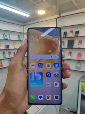 Infinix Hot 50 Pro+ 4G 256 GB