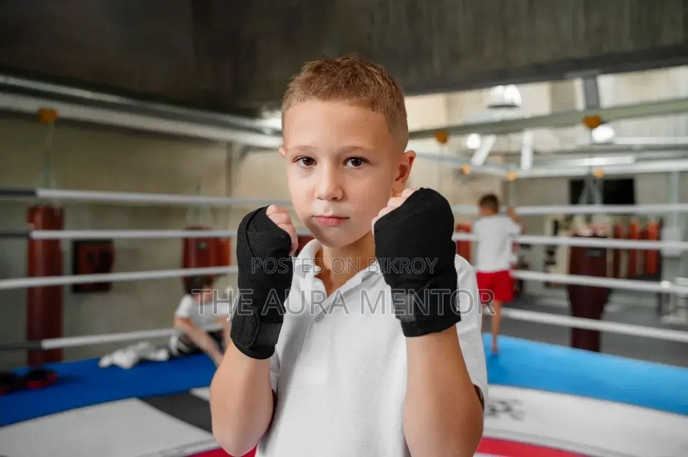 Private Fitness Psychology Coach for Kids