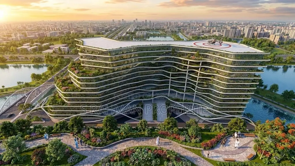 Buy a share in Bashundhara Medical City