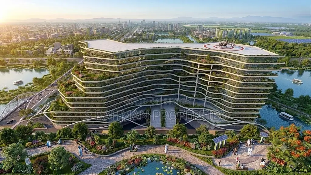 Buy a share in Bashundhara Medical City