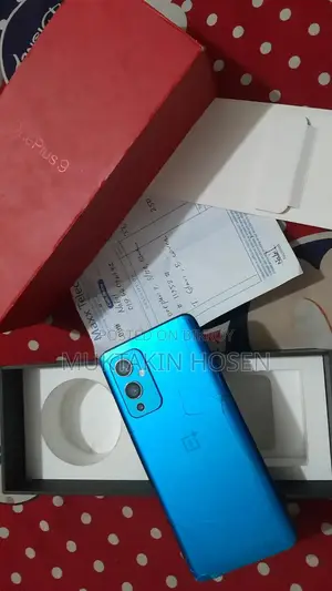 ওয়ানপ্লাস ৯আরটি ২৫৬ জিবি ব্লু