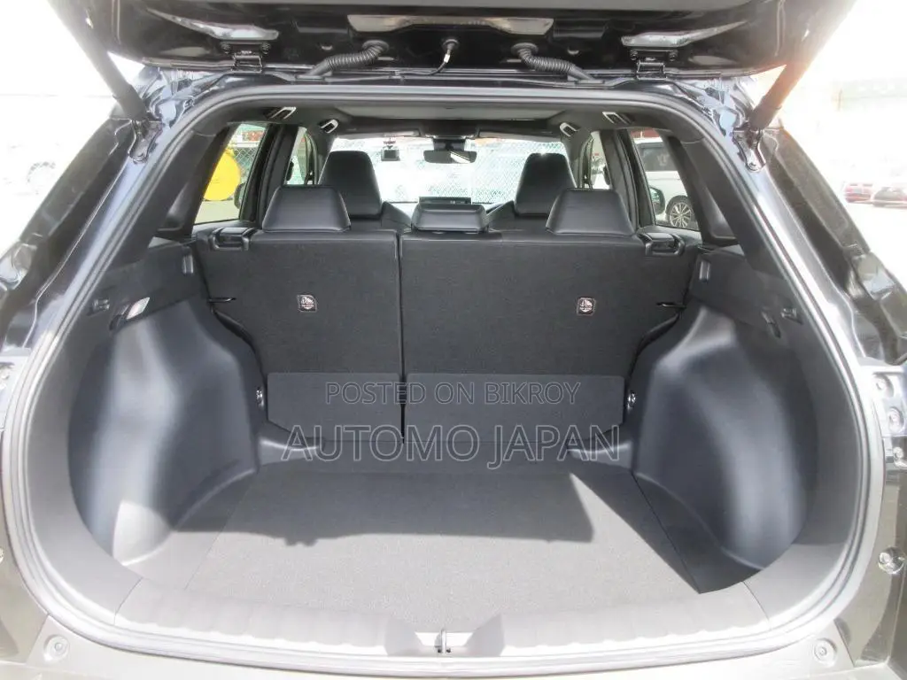 Toyota Corolla Cross 2022 Black