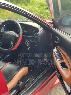 টয়োটা স্প্রিন্টার ১৯৯৩ রেড