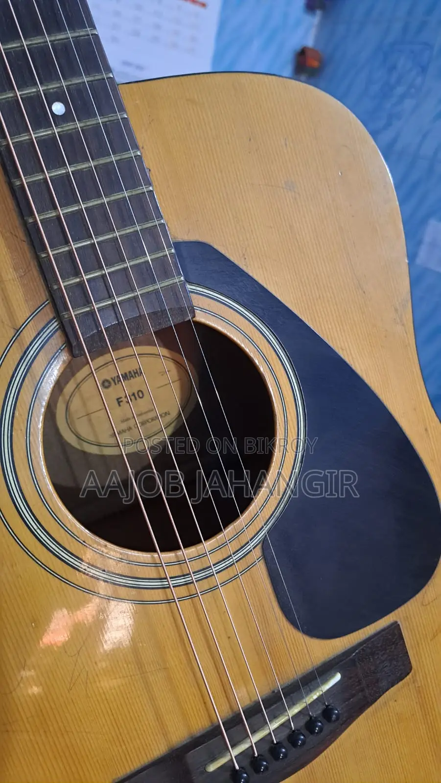 Yamaha-F310