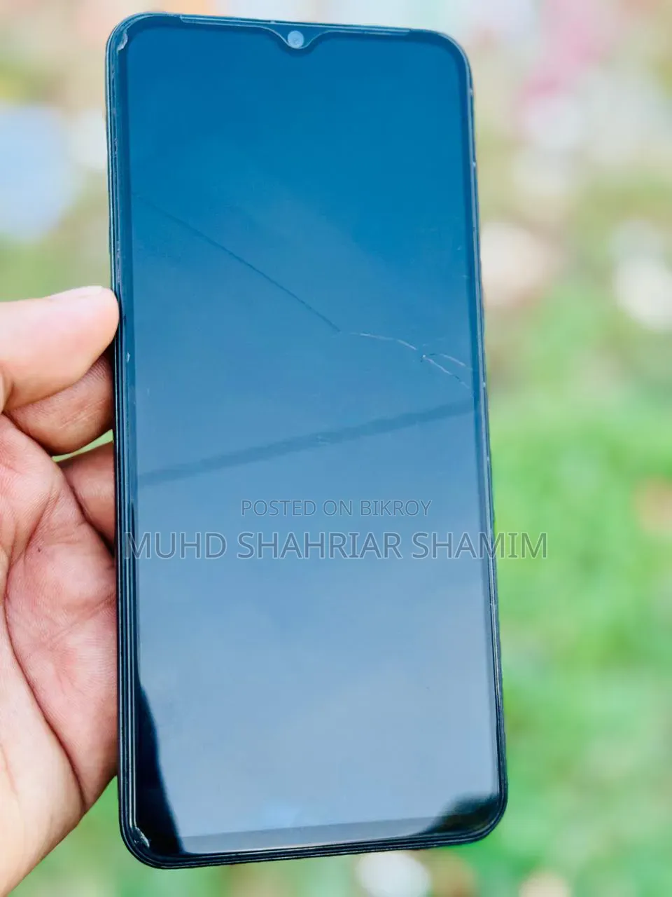 Vivo Y17 128 GB