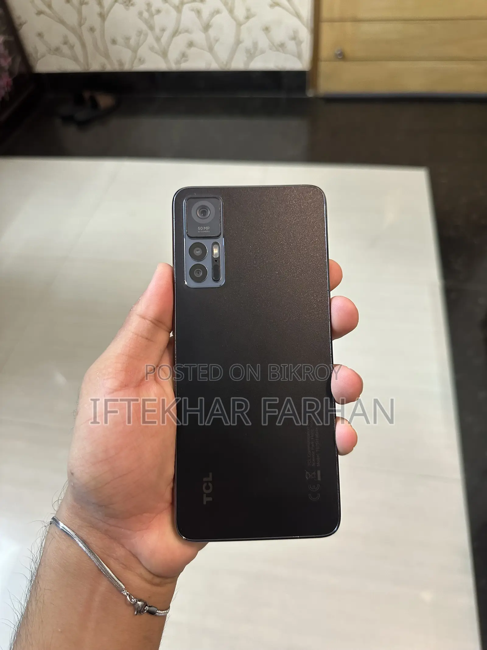 TCL 64 GB Black